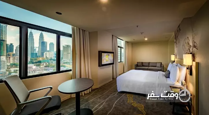 هتل هیلتون گاردن این کوالالامپور